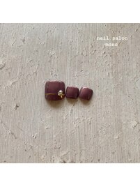 フット定額シンプル　¥7,678