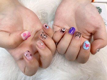 ジョジョネイル(JOJOネイル)/