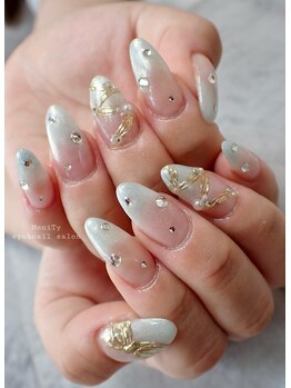 メニティ(MeniTy)/ミラーアートデザイン