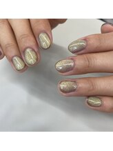 ネイルズノン(Nail's NON)/マグネットネイル