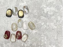 テテ 阿倍野店(tete)/トレンドデザイン(オフ込)¥6300