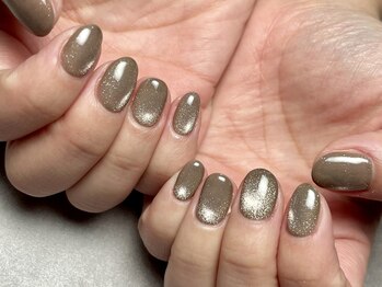 ウォンカ(Wonka)/お客様ネイル