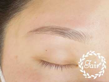 アイサロンフェア 町田(eyesalon Fair)/ハリウッドブロウリフト