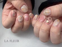 ラ フルール(La Fleur)/定額nuance ◆ La Fleur