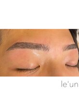 ルアン 六本木店/メンズ美眉毛スタイリング