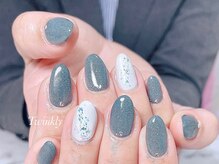 トゥインクリーネイルサロン(Twinkly Nail Salon)/定額メニューカジュアルプラン