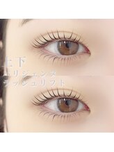 クイックアイラッシュ 池袋店(Quick eyelash)/上下パリジェンヌラッシュリフト