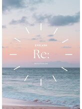 リー(Re:)&nbsp;eyelash salonRe: