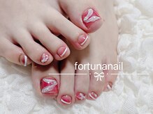 フォルトゥーナ 神田(Fortuna)/フットワンホンネイル