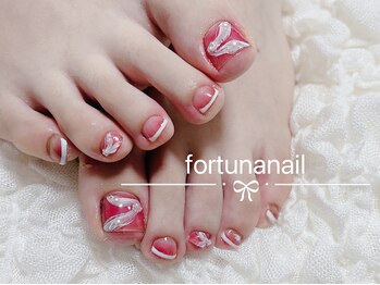 フォルトゥーナ 神田(Fortuna)/フットワンホンネイル