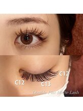 ローリーアイ 新宿/ダブルフラットラッシュ