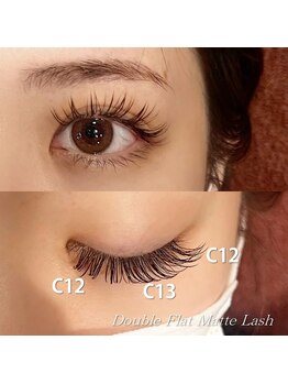 ローリーアイ 新宿/ダブルフラットラッシュ