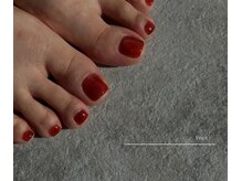 ウヌ(unu)の雰囲気（◆Foot Art）