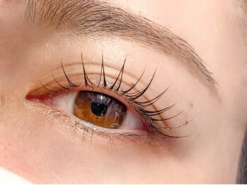 アイブロウドット 大宮(iBROW.)/ラッシュリフト　まつ毛も美しく
