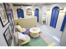 ホワイトアイ 仙台店(WHITE EYE)/3つの個室でゆったり