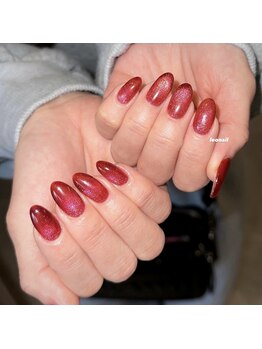 レオネイル(leo nail)/ジェルネイル