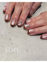 アイム(AIME)/ワンホン