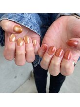 ムゥ(mulu)/うるうるマグネット