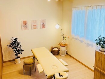 チェリッシュ(Cherish)の写真/【リンパ痩身♪プライベートサロン】リンパの巡りと姿勢を整え、ナチュラルにキレイな憧れ美BODYに★ミ