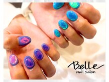 ベル(Belle)/持ち込み10本アート