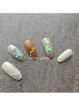 シュポルテ(chou porte)/