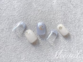 アクイユ ユノトレ 表参道店/定額L￥8480