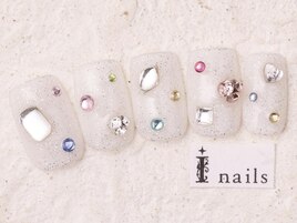 きらきらカラフルビジュー9480円