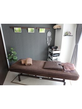 完全個室のリラクゼーションサロン