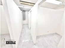 ケギライ 名駅店(kegirai)/眉毛/メンズ/眉毛サロン/kegirai