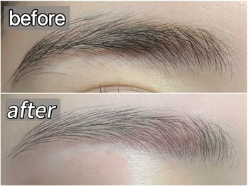 キー アイサロン 武蔵小杉(Kii Eye Salon)/自分史上一番垢抜け眉に!