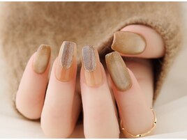 ポイントマグネットネイル