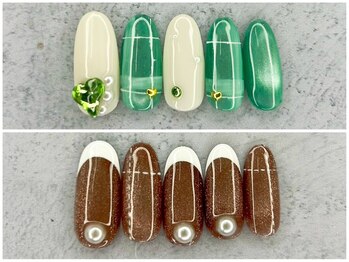 ミラーナ(Milana)/◆冬季新作デザイン◆¥6500