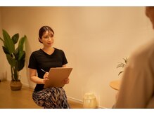 タイマッサージ 横浜の雰囲気（丁寧なカウンセリングで、お客様に合わせた施術をご提案します。）