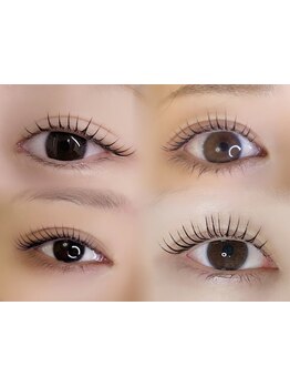 キープ力が自慢のサロン