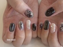 レオネイル 西阿知新田店(leo nail)/ジェルネイル
