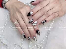 #大人気ワンホンネイル