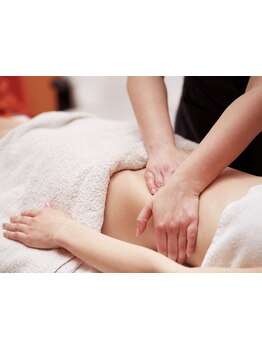 くびれを手に入れたい