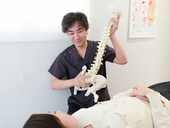 ほねつぎ太田高林はりきゅう接骨院の写真/【身体の不調やお悩みに合わせて施術します★】疲れがなかなか取れない方やむくみが気になる方におすすめ♪