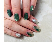 マハロネイルサロン 横浜店(mahalo)/90min