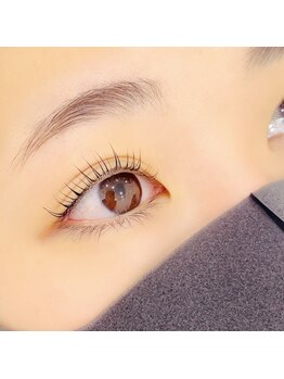 Lien eyelash南流山店の写真/南流山NEW OPEN/パリジェンヌで叶える上質な目元