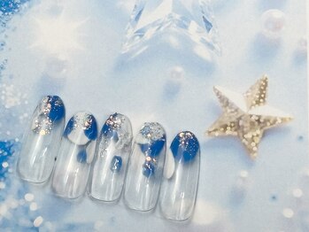 フリーアートネイル