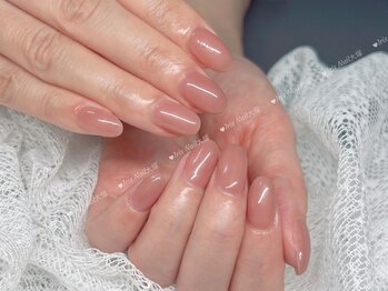 オフィスワンカラーネイル