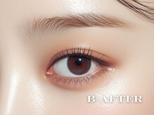 ビーアフターサロン 恵比寿本店(B<AFTER SALON)/韓国モードまつげパーマ