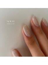 ヌーヴ(NOUVE)/flash nail