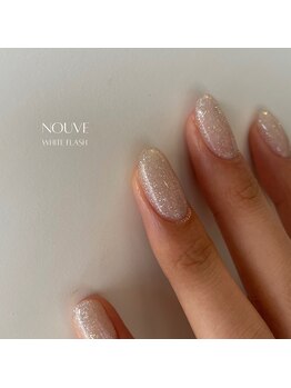ヌーヴ(NOUVE)/flash nail
