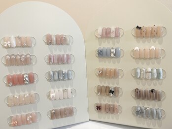 シンプルコースサンプル☆