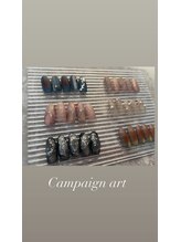 リンダケア(RINDA CARE)/YURI担当・春キャンペーン