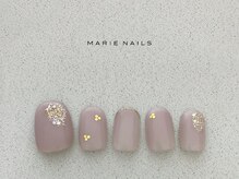 マリーネイルズ ららぽーと磐田店(MARIE NAILS)/☆定額6000円コース 0305