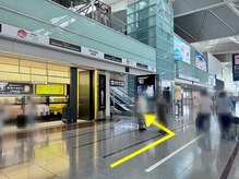 サナティオスパ セントレア(SANATIO SPA CENTRAIR)/【サロンまでのアクセス方法2】