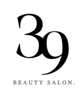 39 beauty salon.横浜関内【WAX脱毛/メンズ眉毛/水素吸入しながら】/39 beauty salon.